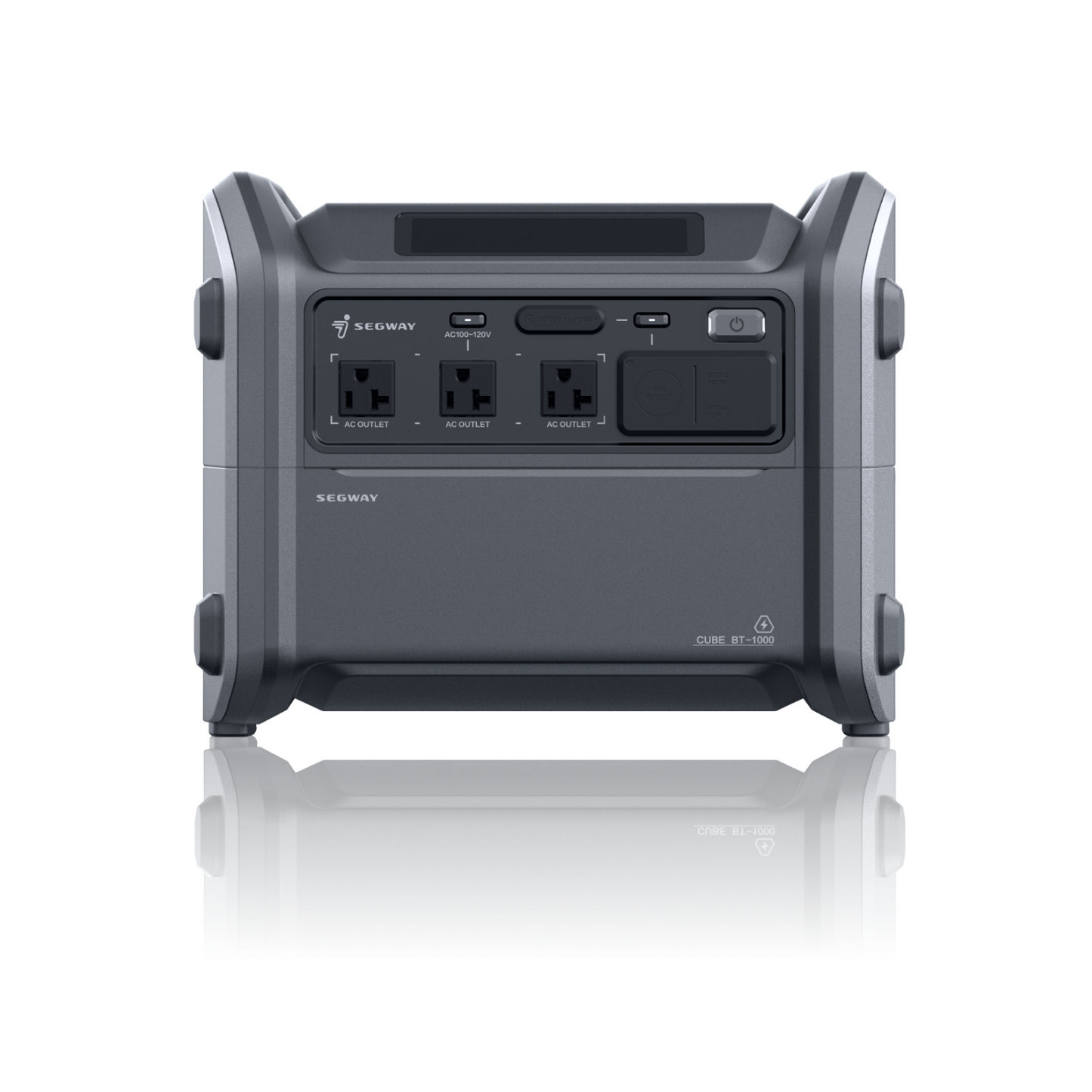 Segway-Ninebot ポータブル電源  Cube1000